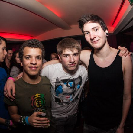 BA:SH Electro House / Dubstep Special @ Bliss Club