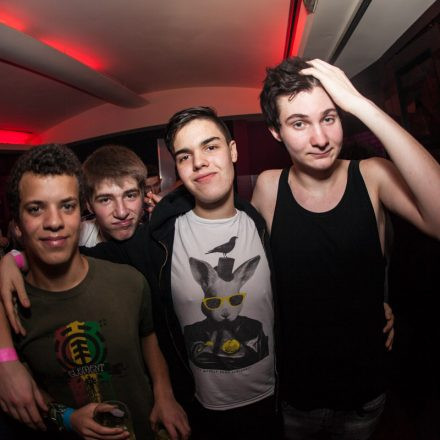 BA:SH Electro House / Dubstep Special @ Bliss Club