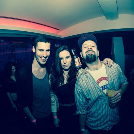 BA:SH Electro House / Dubstep Special @ Bliss Club
