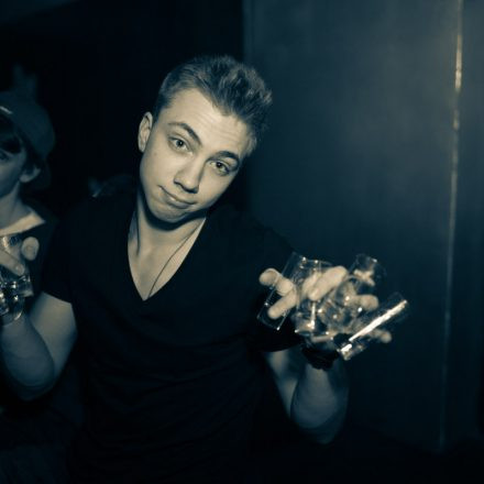 BA:SH Electro House / Dubstep Special @ Bliss Club