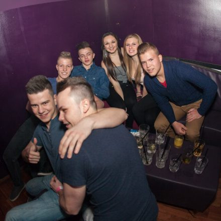 BA:SH Electro House / Dubstep Special @ Bliss Club