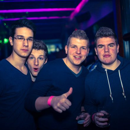 BA:SH Electro House / Dubstep Special @ Bliss Club