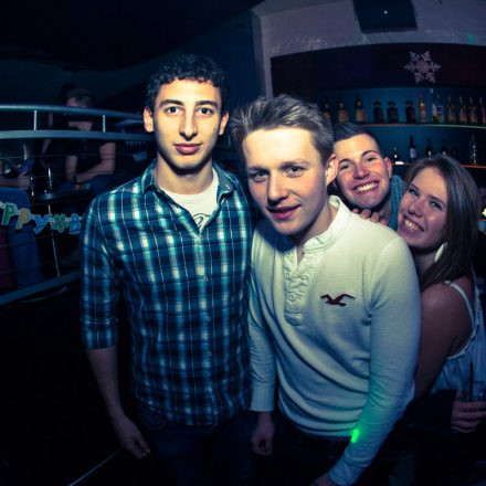 BA:SH Electro House / Dubstep Special @ Bliss Club