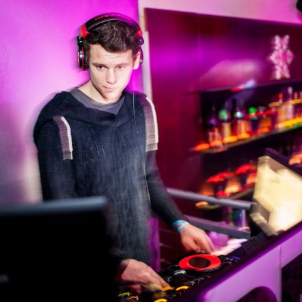 BA:SH Electro House / Dubstep Special @ Bliss Club