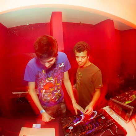 BA:SH Electro House / Dubstep Special @ Bliss Club