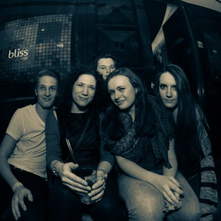 BA:SH Electro House / Dubstep Special @ Bliss Club
