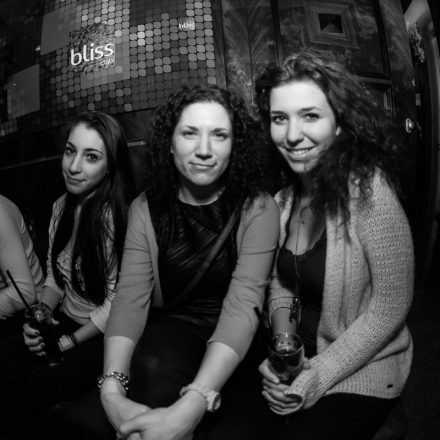 BA:SH Electro House / Dubstep Special @ Bliss Club