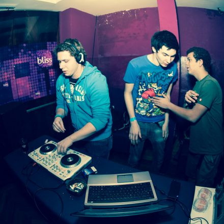 BA:SH Electro House / Dubstep Special @ Bliss Club