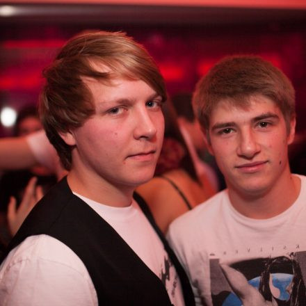BA:SH Electro House / Dubstep Special @ Bliss Club
