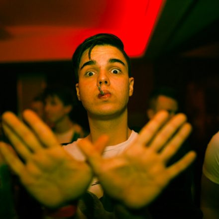 BA:SH Electro House / Dubstep Special @ Bliss Club