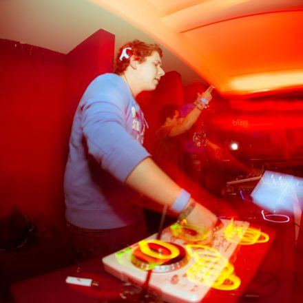BA:SH Electro House / Dubstep Special @ Bliss Club