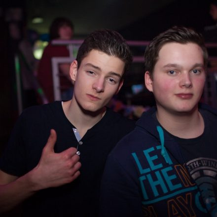 BA:SH Electro House / Dubstep Special @ Bliss Club