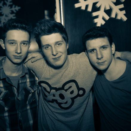 BA:SH Electro House / Dubstep Special @ Bliss Club