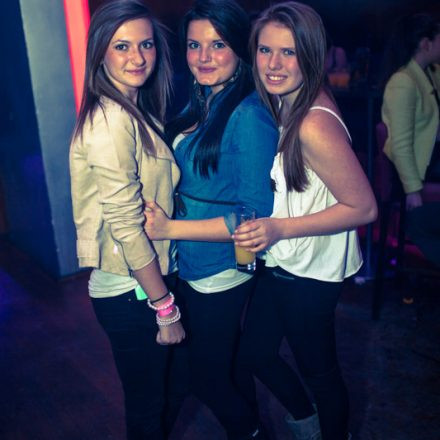 BA:SH Electro House / Dubstep Special @ Bliss Club
