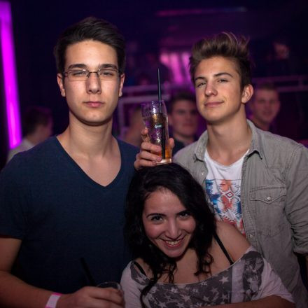 BA:SH Electro House / Dubstep Special @ Bliss Club