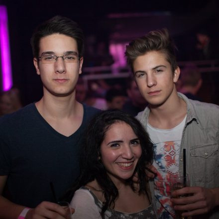 BA:SH Electro House / Dubstep Special @ Bliss Club