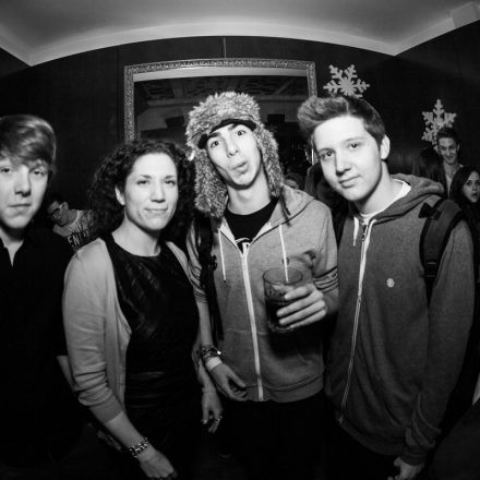 BA:SH Electro House / Dubstep Special @ Bliss Club