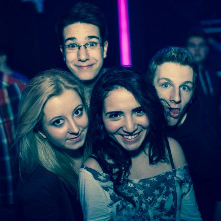 BA:SH Electro House / Dubstep Special @ Bliss Club