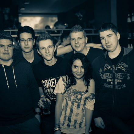 BA:SH Electro House / Dubstep Special @ Bliss Club