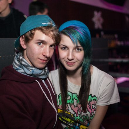 BA:SH Electro House / Dubstep Special @ Bliss Club