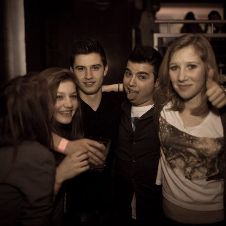 BA:SH Electro House / Dubstep Special @ Bliss Club