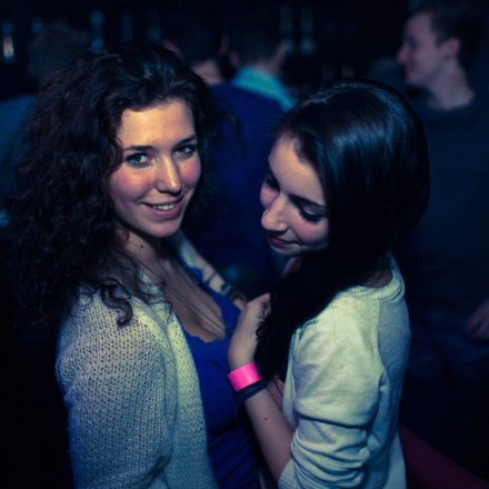 BA:SH Electro House / Dubstep Special @ Bliss Club