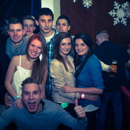BA:SH Electro House / Dubstep Special @ Bliss Club