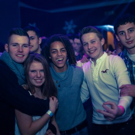 BA:SH Electro House / Dubstep Special @ Bliss Club