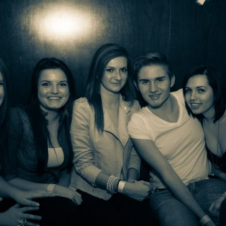 BA:SH Electro House / Dubstep Special @ Bliss Club