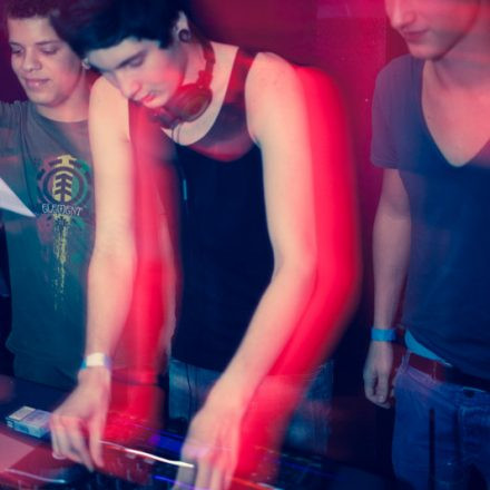 BA:SH Electro House / Dubstep Special @ Bliss Club