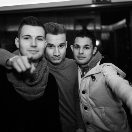 BA:SH Electro House / Dubstep Special @ Bliss Club