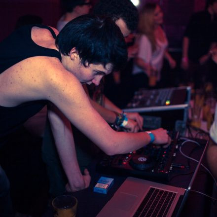 BA:SH Electro House / Dubstep Special @ Bliss Club