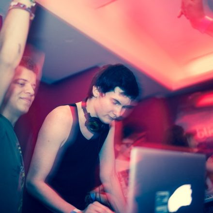BA:SH Electro House / Dubstep Special @ Bliss Club