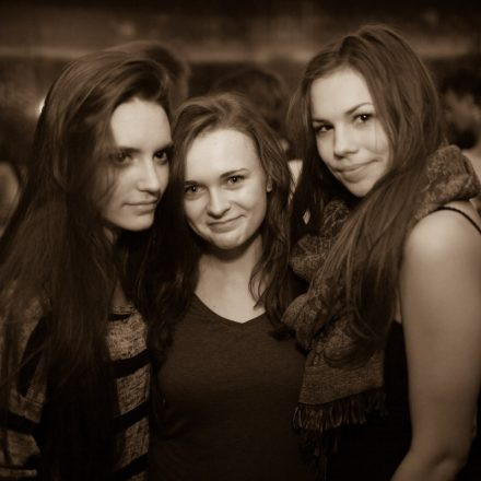 BA:SH Electro House / Dubstep Special @ Bliss Club