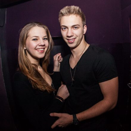 BA:SH Electro House / Dubstep Special @ Bliss Club