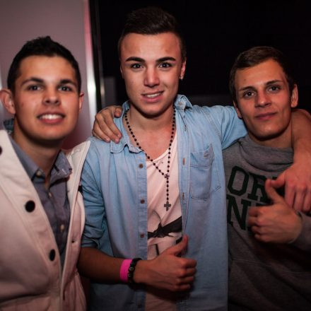 BA:SH Electro House / Dubstep Special @ Bliss Club
