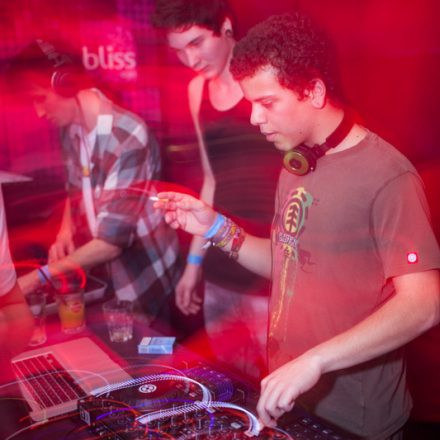 BA:SH Electro House / Dubstep Special @ Bliss Club