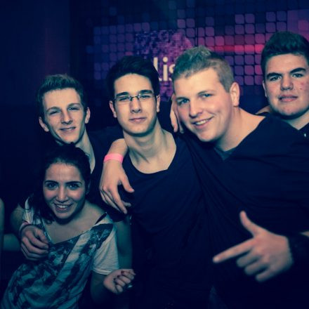 BA:SH Electro House / Dubstep Special @ Bliss Club