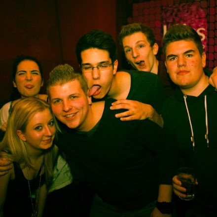 BA:SH Electro House / Dubstep Special @ Bliss Club