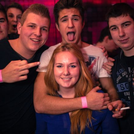 BA:SH Electro House / Dubstep Special @ Bliss Club