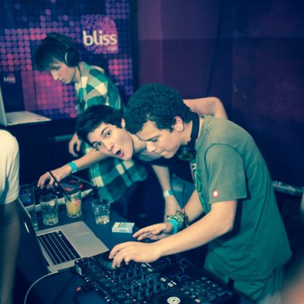 BA:SH Electro House / Dubstep Special @ Bliss Club