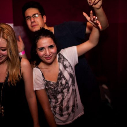 BA:SH Electro House / Dubstep Special @ Bliss Club
