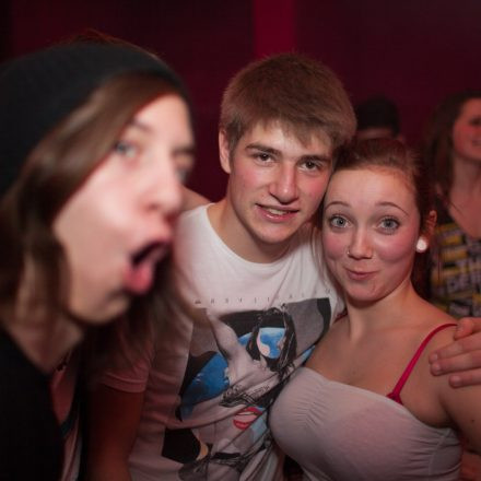 BA:SH Electro House / Dubstep Special @ Bliss Club