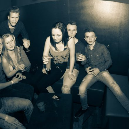 BA:SH Electro House / Dubstep Special @ Bliss Club