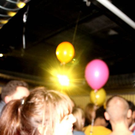 Saunieren statt Studieren - 3 Jahre Teil 1 @ Pratersauna