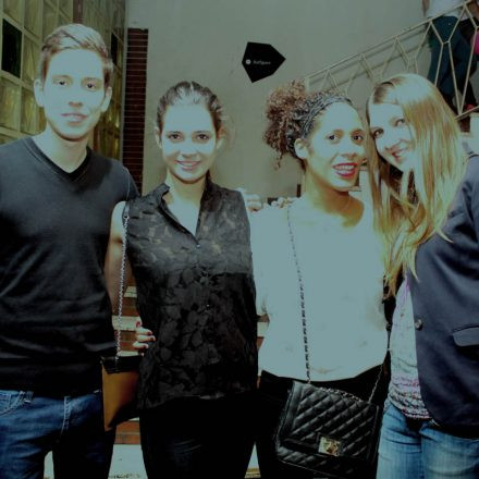 Saunieren statt Studieren - 3 Jahre Teil 1 @ Pratersauna