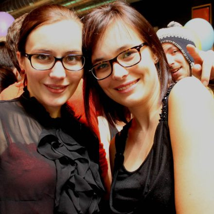 Saunieren statt Studieren - 3 Jahre Teil 1 @ Pratersauna