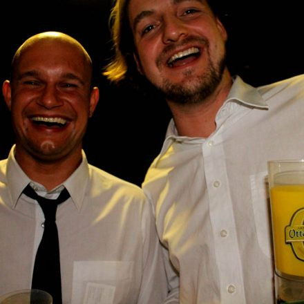 Saunieren statt Studieren - 3 Jahre Teil 1 @ Pratersauna