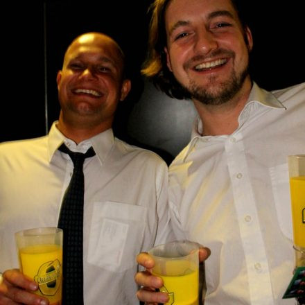 Saunieren statt Studieren - 3 Jahre Teil 1 @ Pratersauna