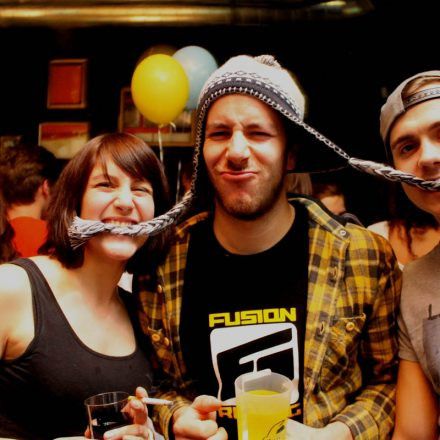 Saunieren statt Studieren - 3 Jahre Teil 1 @ Pratersauna